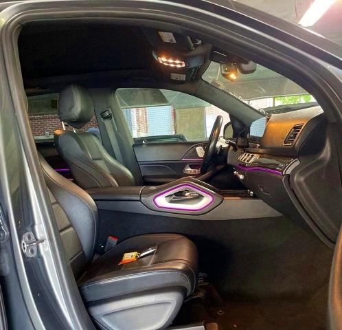 2021 Mercedes-benz Gle მანქანა იყიდება აუქციონზე, vin: 4JGFB5KB2MA523287, აუქციონის ნომერი: 68307806