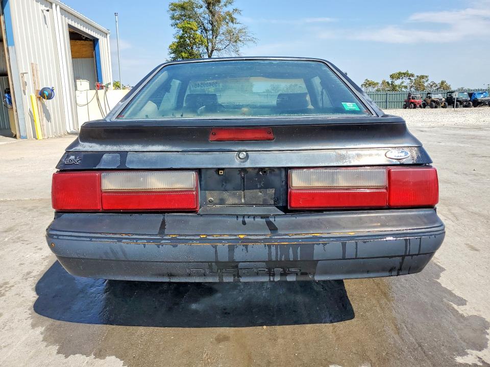 Продаж на аукціоні авто 1991 Ford Mustang, vin: 1FACP41M7MF182290, номер лоту: 59409546