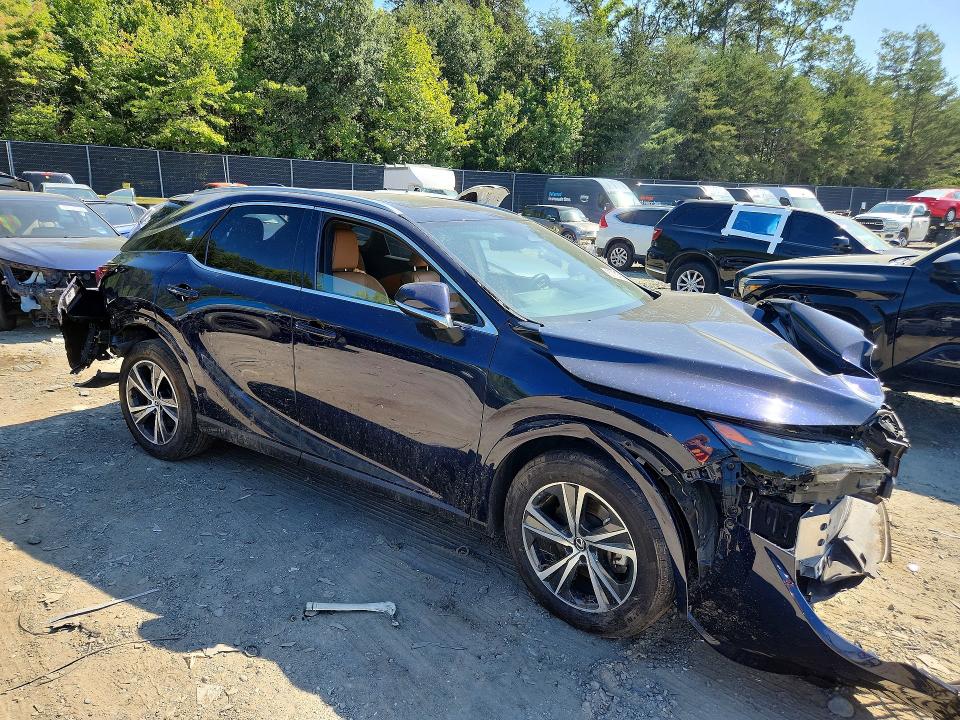 Продаж на аукціоні авто 2024 Lexus Rx 350, vin: 2T2BAMCA4RC082735, номер лоту: 67753756