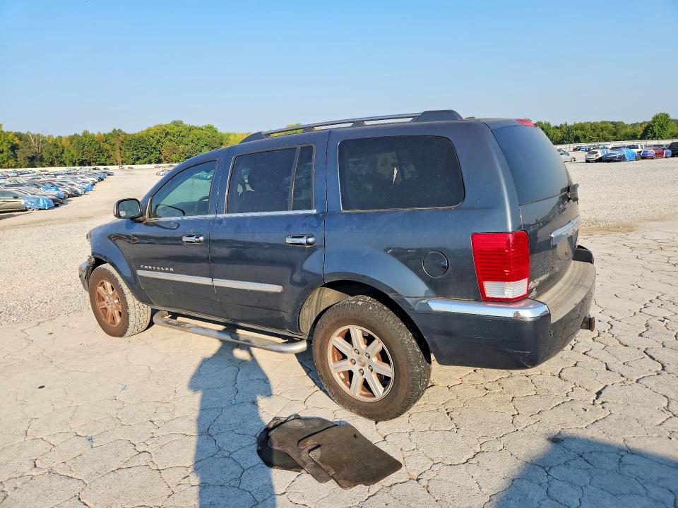 Продажа на аукционе авто 2007 Chrysler Aspen, vin: 1A8HX58277F526644, номер лота: 67910436