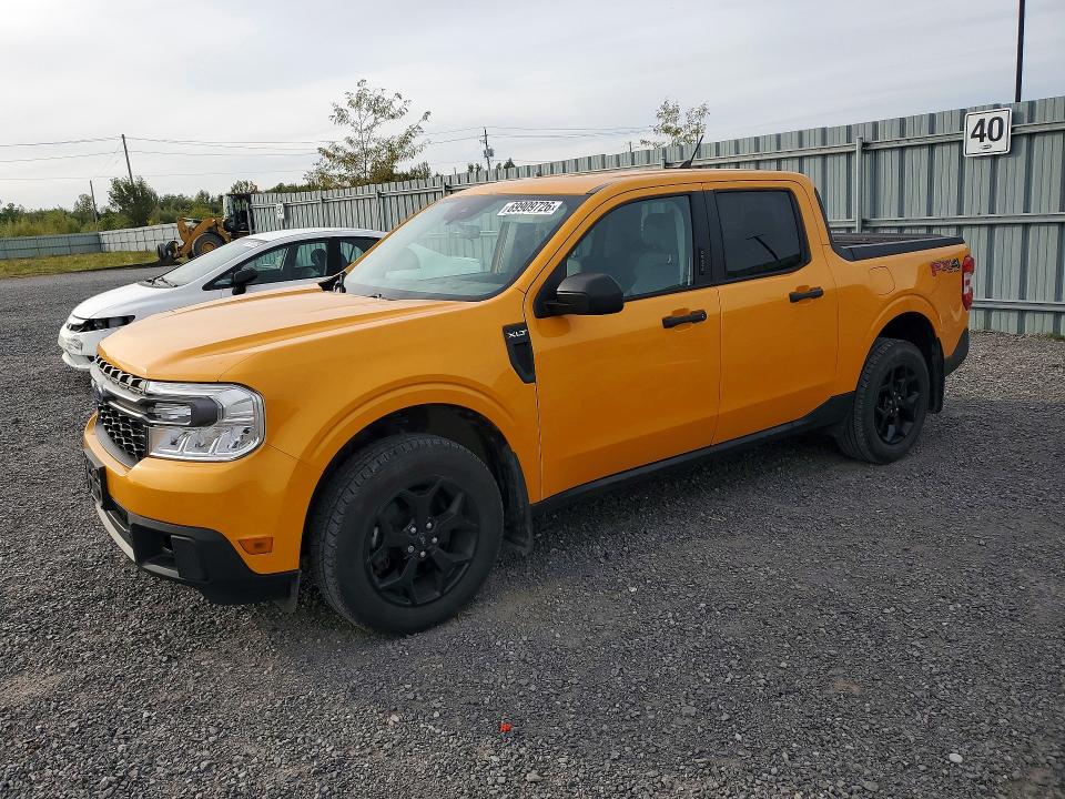 Auction sale of the 2023 Ford Maverick, vin: 3FTTW8F91PRA95551, lot number: 69909726