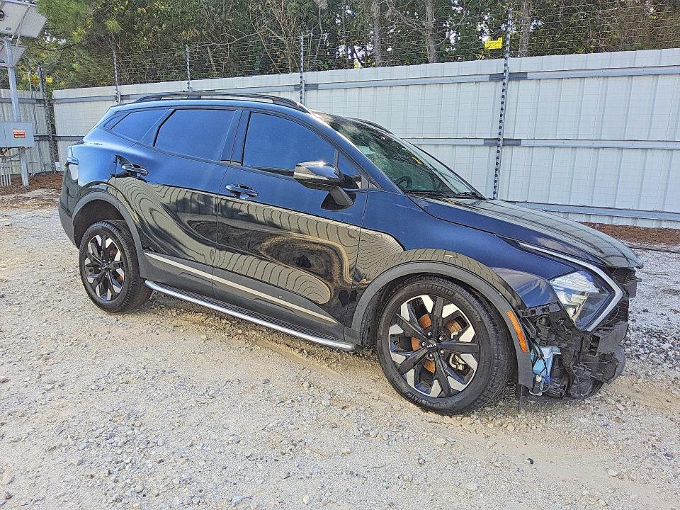 Продажа на аукционе авто 2023 Kia Sportage, vin: 5XYK6CAF0PG084966, номер лота: 67472326