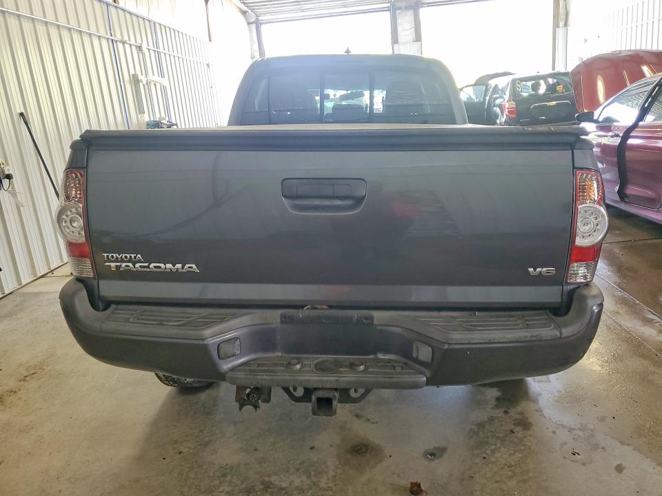 Продажа на аукционе авто 2015 Toyota Tacoma, vin: 3TMMU4FN1FM087011, номер лота: 69580856