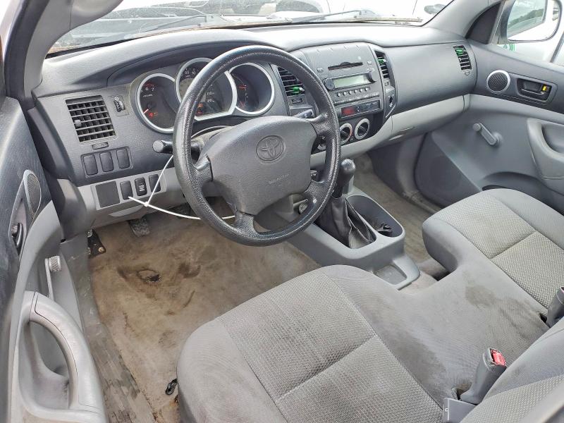 Aukcja sprzedaży 2006 Toyota Tacoma, vin: 5TEPX42N26Z247765, numer aukcji: 70614416