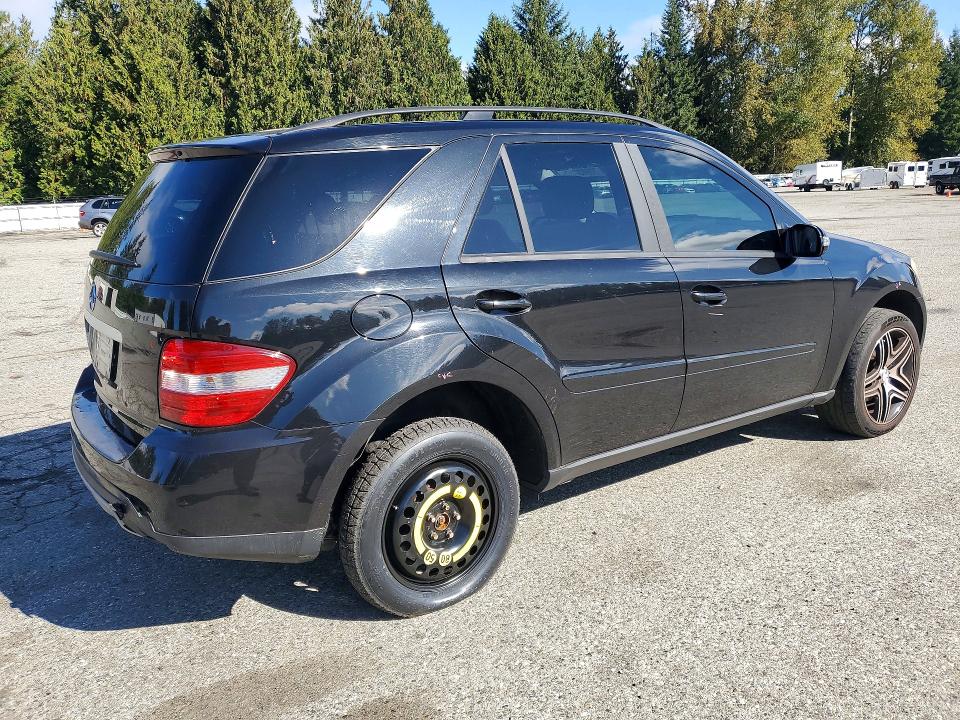 Aukcja sprzedaży 2006 Mercedes-benz Ml, vin: 4JGBB86E16A090049, numer aukcji: 70683726