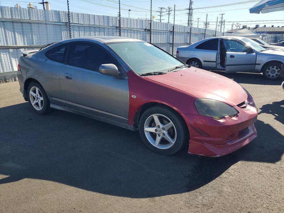 70165806 :رقم المزاد ، JH4DC54896S012472 vin ، 2006 Acura Rsx مزاد بيع