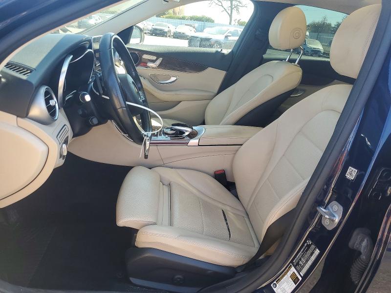 2016 Mercedes-benz C მანქანა იყიდება აუქციონზე, vin: 55SWF4JB4GU174938, აუქციონის ნომერი: 69953076