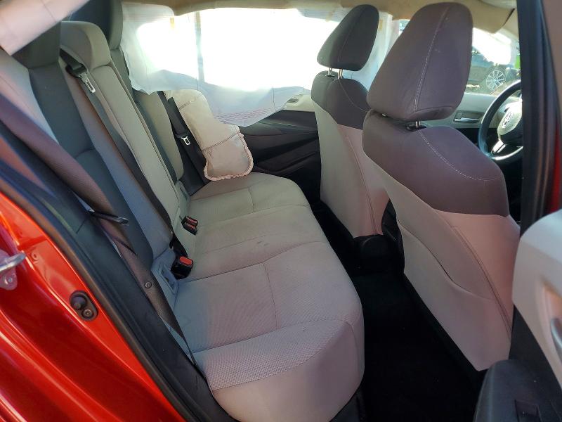 69292596 :رقم المزاد ، 5YFEPMAE0MP179221 vin ، 2021 Toyota Corolla مزاد بيع