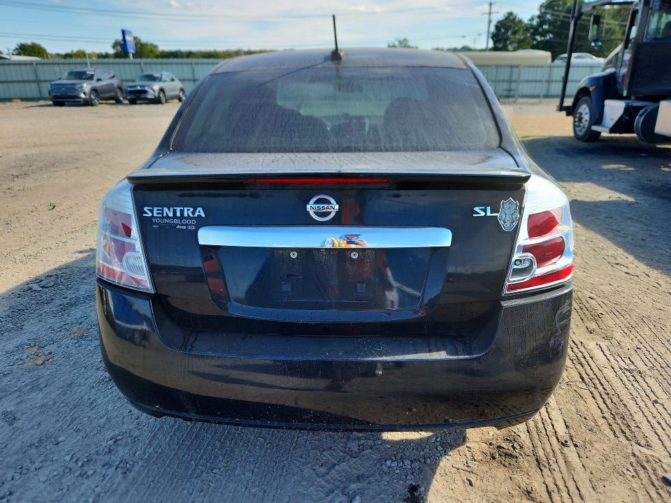 Продажа на аукционе авто 2011 Nissan Sentra, vin: 3N1AB6AP2BL651801, номер лота: 70498316