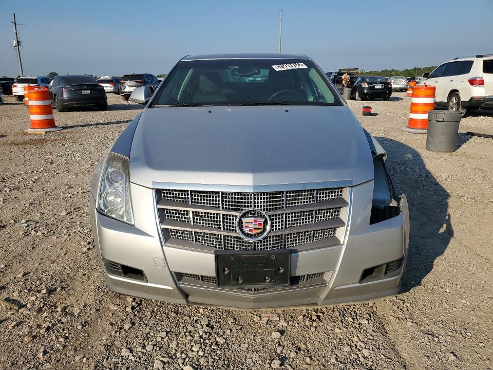 2008 Cadillac Cts მანქანა იყიდება აუქციონზე, vin: 1G6DF577X80153659, აუქციონის ნომერი: 69913156