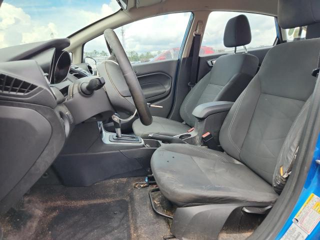 2016 Ford Fiesta მანქანა იყიდება აუქციონზე, vin: 3FADP4BJ7GM123186, აუქციონის ნომერი: 68162046