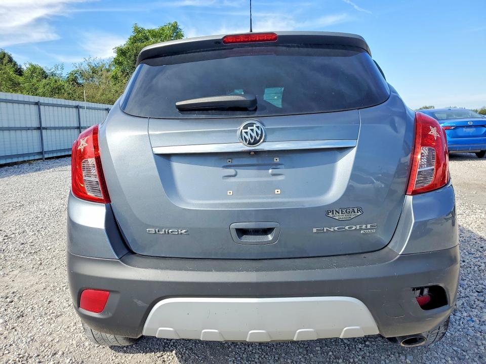 Продаж на аукціоні авто 2015 Buick Encore, vin: KL4CJFSB3FB064908, номер лоту: 70518856