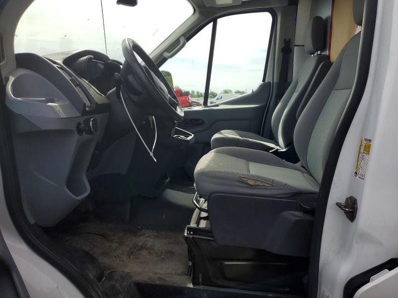 2018 Ford Transit მანქანა იყიდება აუქციონზე, vin: 1FTYR2CM3JKA03001, აუქციონის ნომერი: 67628766