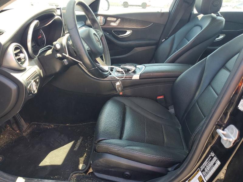 Aukcja sprzedaży 2015 Mercedes-benz C, vin: 55SWF4KB6FU066673, numer aukcji: 67536836