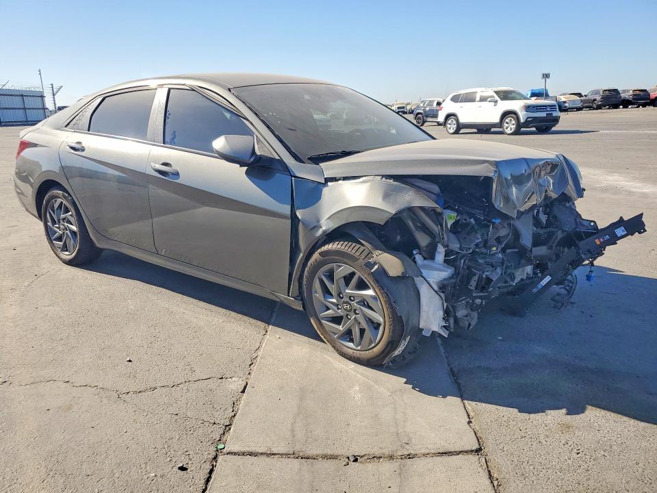Продажа на аукционе авто 2026 Hyundai Elantra Hybrid, vin: KMHLM4DJ3TU185164, номер лота: 67756756