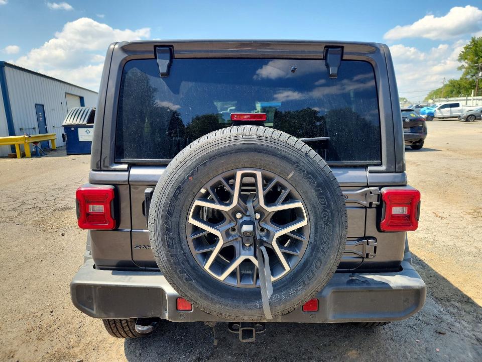 Aukcja sprzedaży 2026 Jeep Wrangler, vin: 1C4PJXEG4TW229034, numer aukcji: 66974216