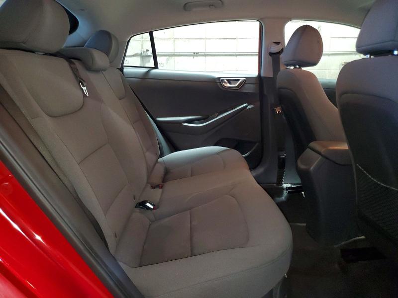 66861646 :رقم المزاد ، KMHC65LC4LU231278 vin ، 2020 Hyundai Ioniq مزاد بيع
