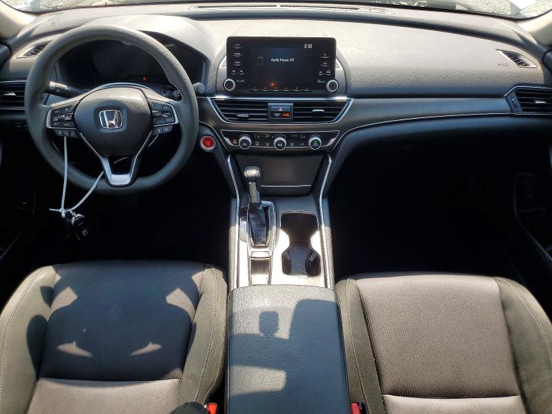2019 Honda Accord მანქანა იყიდება აუქციონზე, vin: 1HGCV1F19KA167671, აუქციონის ნომერი: 69705726