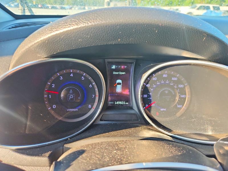 Aukcja sprzedaży 2014 Hyundai Santa Fe, vin: KM8SR4HF4EU038437, numer aukcji: 67392646
