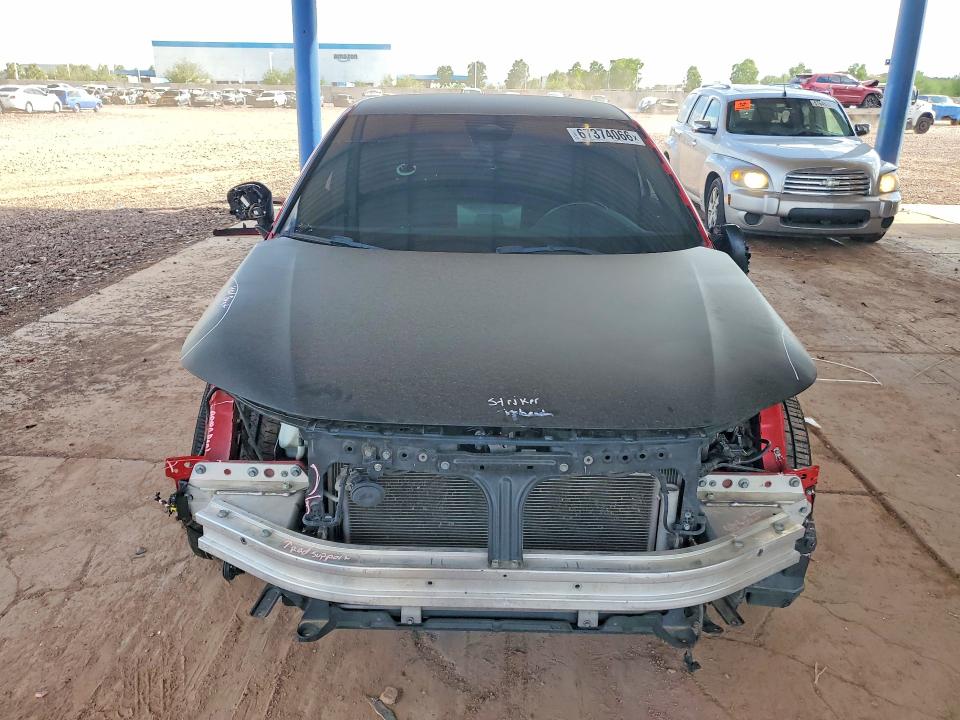 67374066 :رقم المزاد ، 2HGFE2F59PH512129 vin ، 2023 Honda Civic مزاد بيع
