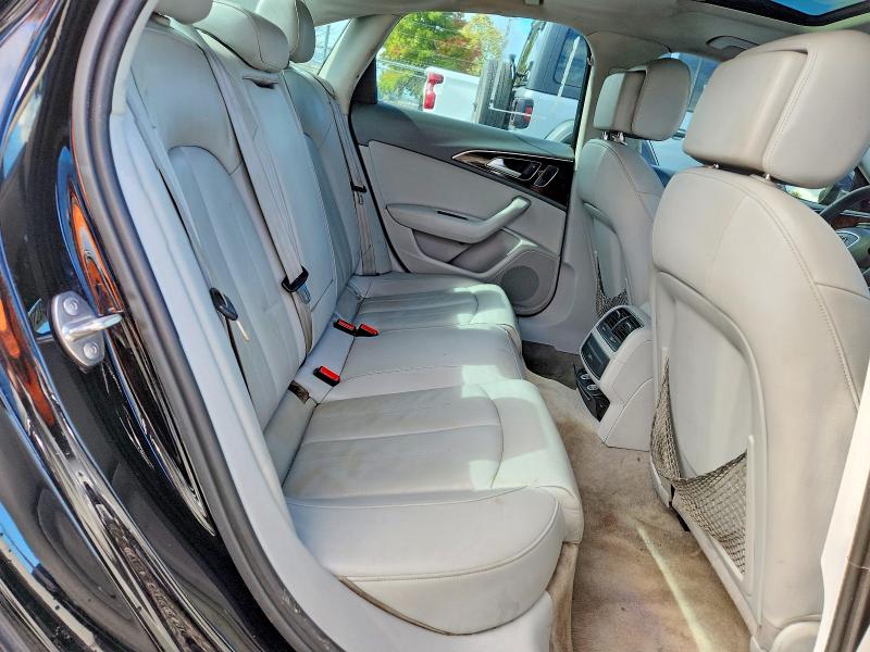 70372026 :رقم المزاد ، WAUDFAFCXDN130199 vin ، 2013 Audi A6 مزاد بيع