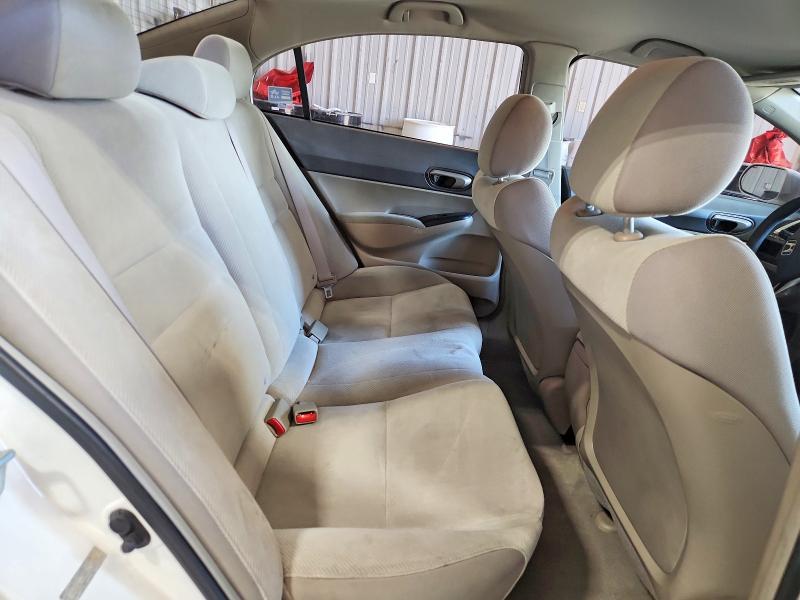 Продаж на аукціоні авто 2009 Honda Civic, vin: 2HGFA16599H336840, номер лоту: 69797186