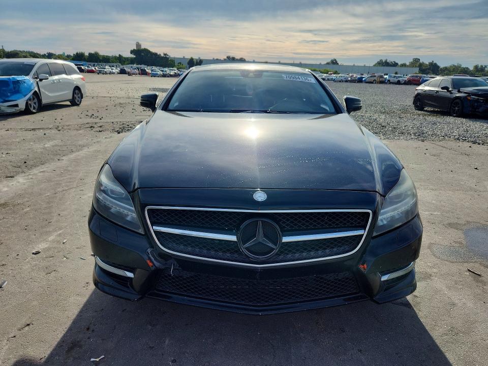 Продажа на аукционе авто 2014 Mercedes-benz Cls, vin: WDDLJ7DB9EA096281, номер лота: 70984136