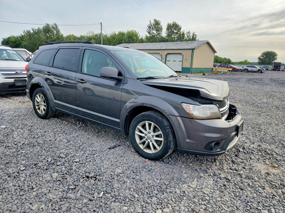 Продажа на аукционе авто 2014 Dodge Journey, vin: 3C4PDCBG7ET192770, номер лота: 68694246
