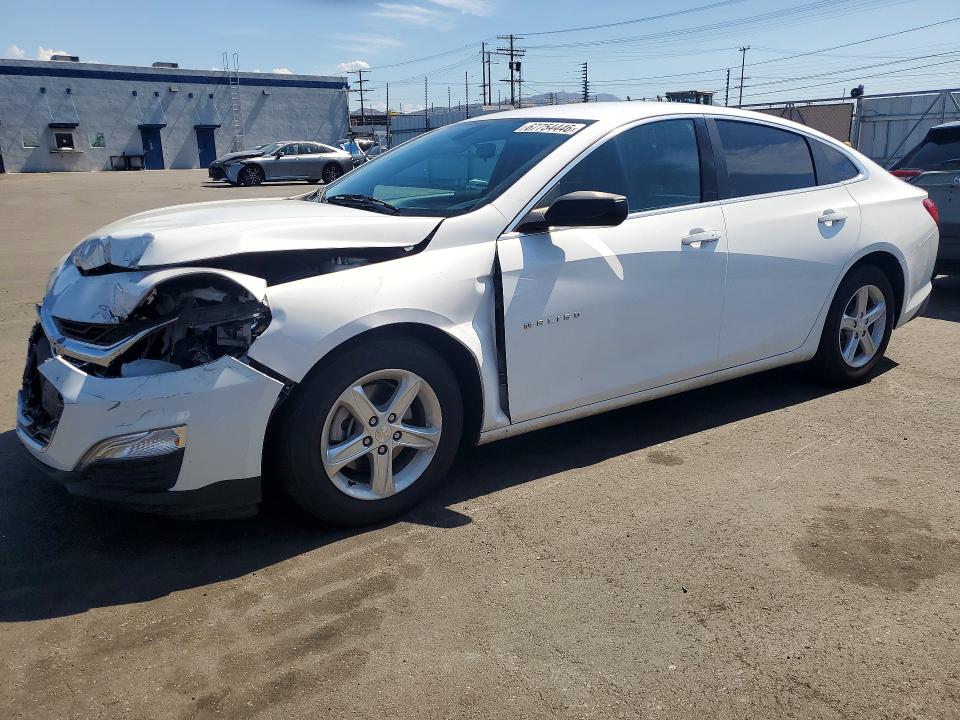 67754446 :رقم المزاد ، 1G1ZB5STXLF139844 vin ، 2020 Chevrolet Malibu مزاد بيع