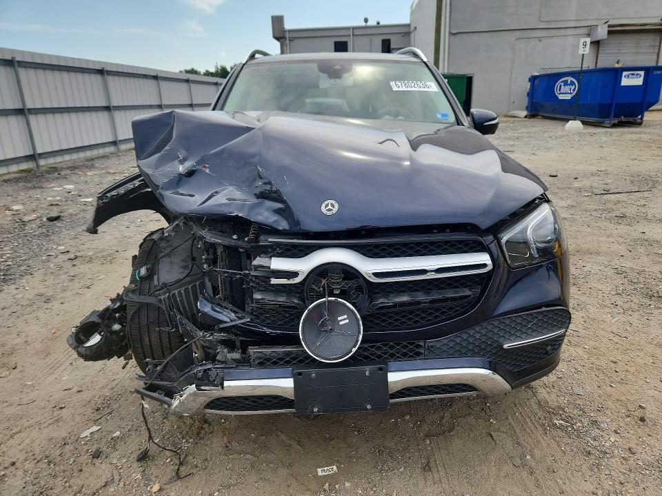 Продаж на аукціоні авто 2020 Mercedes-benz Gle, vin: 4JGFB4KB1LA081451, номер лоту: 67802636
