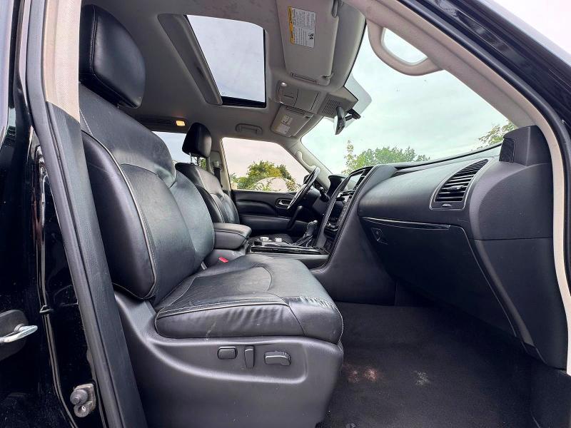 2021 Infiniti Qx80 მანქანა იყიდება აუქციონზე, vin: JN8AZ2AC1M9475158, აუქციონის ნომერი: 68888886