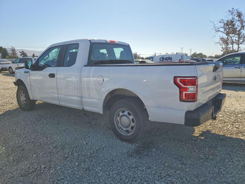 Aukcja sprzedaży 2020 Ford F150, vin: 1FTEX1CP0LKD91112, numer aukcji: 69574326