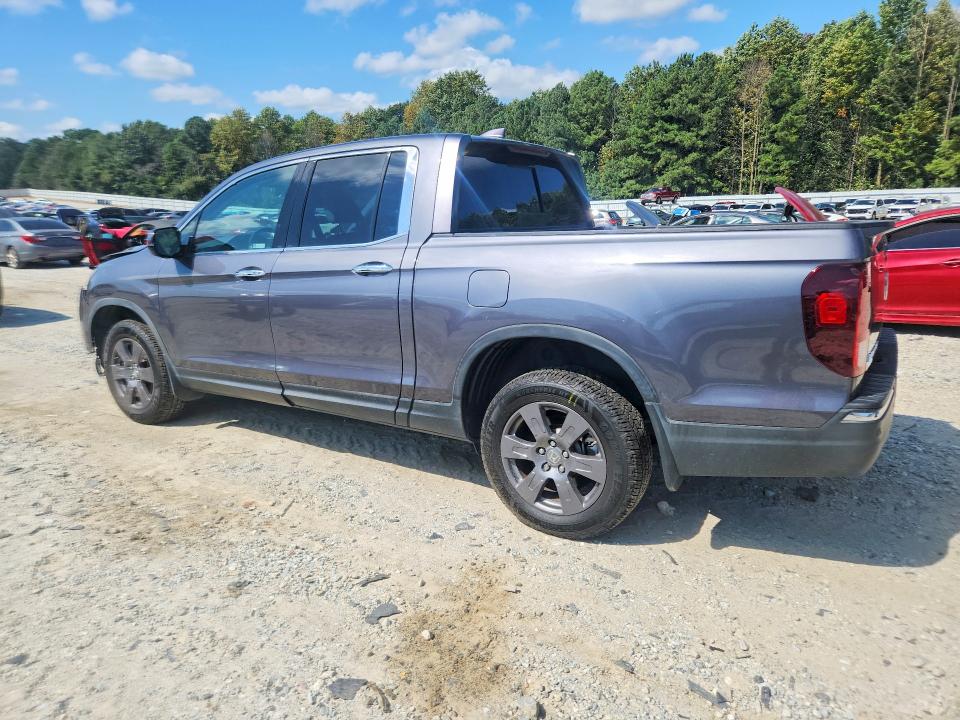 2020 Honda Ridgeline მანქანა იყიდება აუქციონზე, vin: 5FPYK3F71LB021696, აუქციონის ნომერი: 67837956