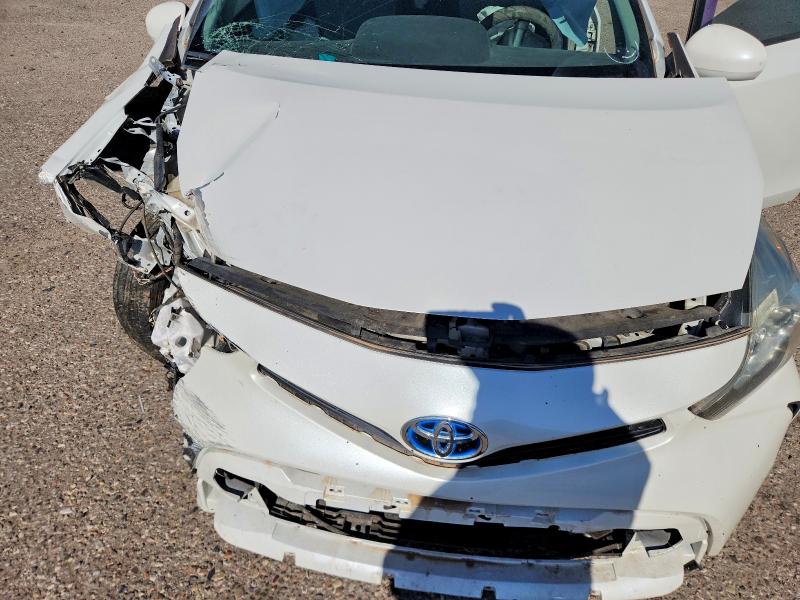 Продажа на аукционе авто 2015 Toyota Prius V, vin: JTDZN3EU1FJ031038, номер лота: 68336536