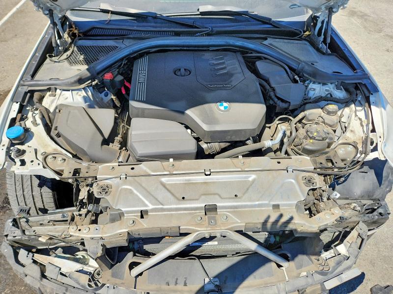 67214196 :رقم المزاد ، 3MW5R1J04L8B20522 vin ، 2020 Bmw 330i مزاد بيع