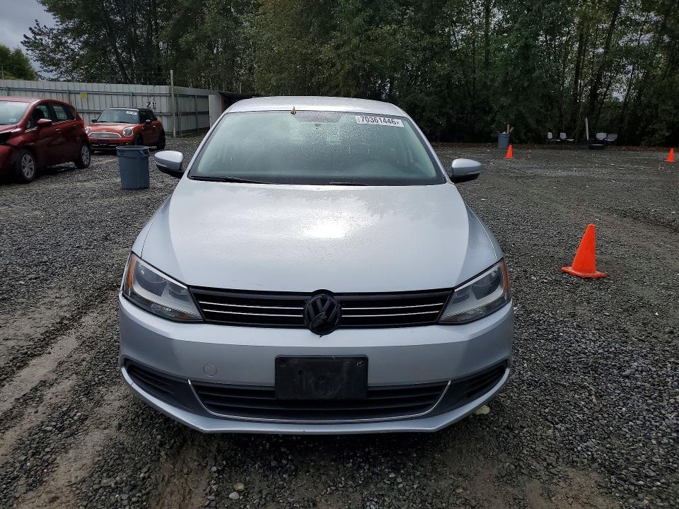 Aukcja sprzedaży 2013 Volkswagen Jetta, vin: 3VWDP7AJ6DM293495, numer aukcji: 70361446