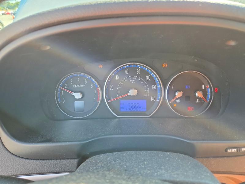 Aukcja sprzedaży 2007 Hyundai Santa Fe, vin: 5NMSH13E97H107489, numer aukcji: 70607796