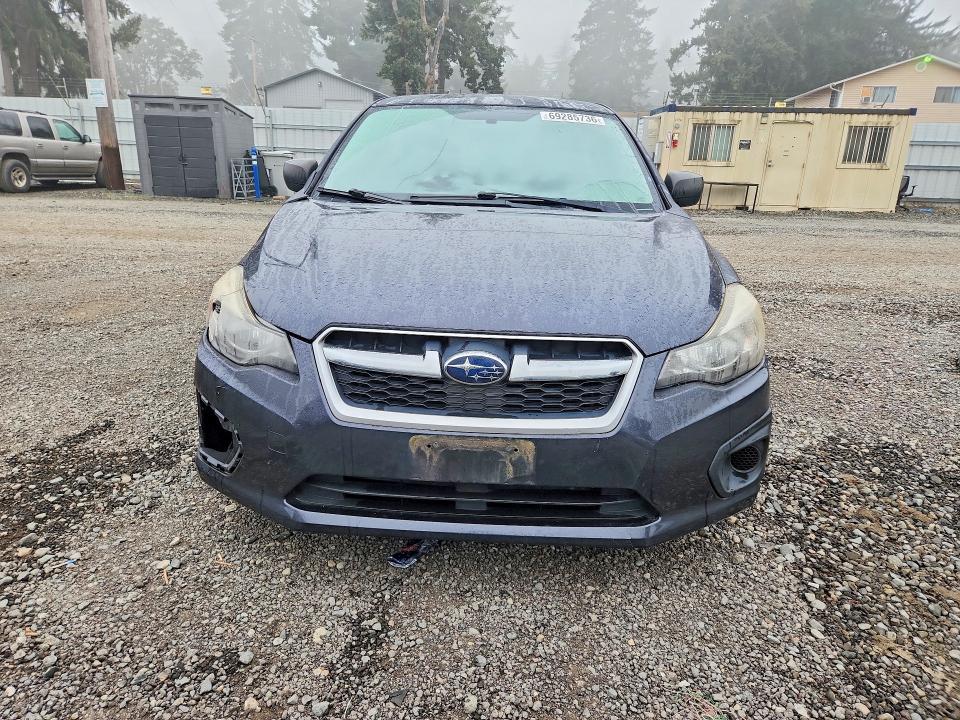 Aukcja sprzedaży 2013 Subaru Impreza, vin: JF1GJAA64DH002061, numer aukcji: 69285736