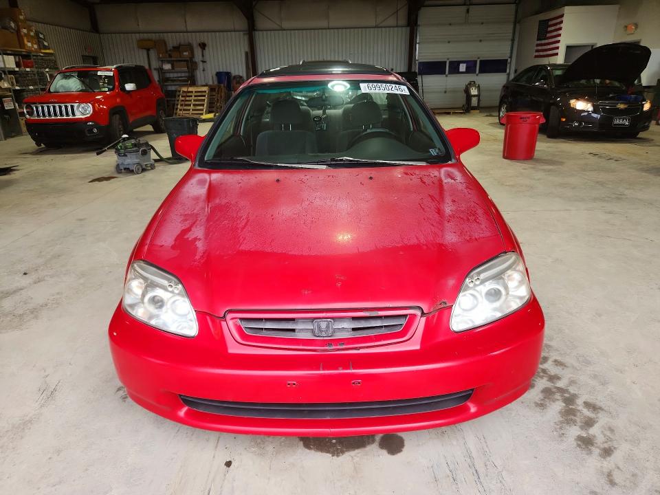 Продажа на аукционе авто 1997 Honda Civic, vin: 1HGEJ8244VL088480, номер лота: 69950246