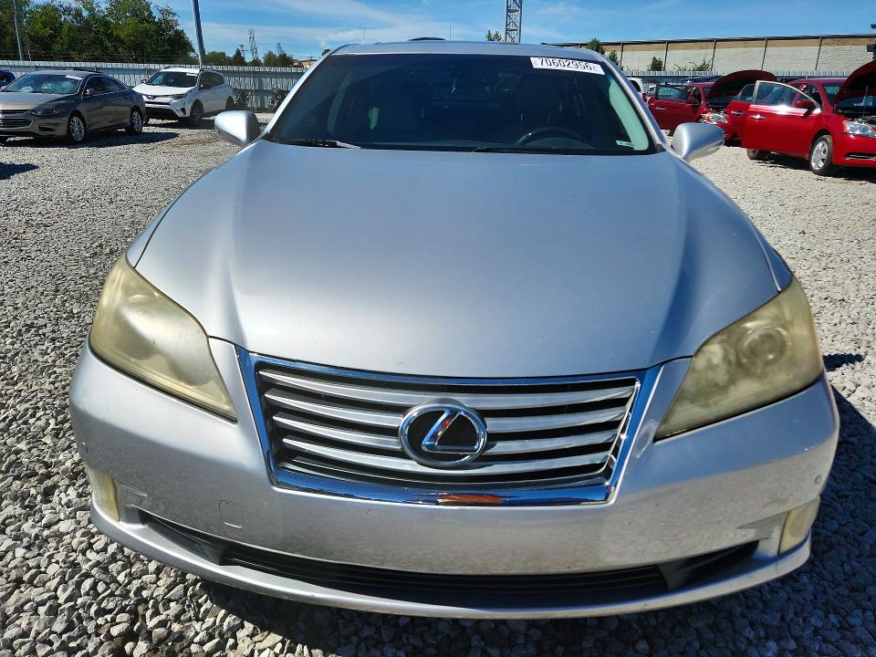 Продаж на аукціоні авто 2010 Lexus Es, vin: JTHBK1EG1A2360395, номер лоту: 70602956