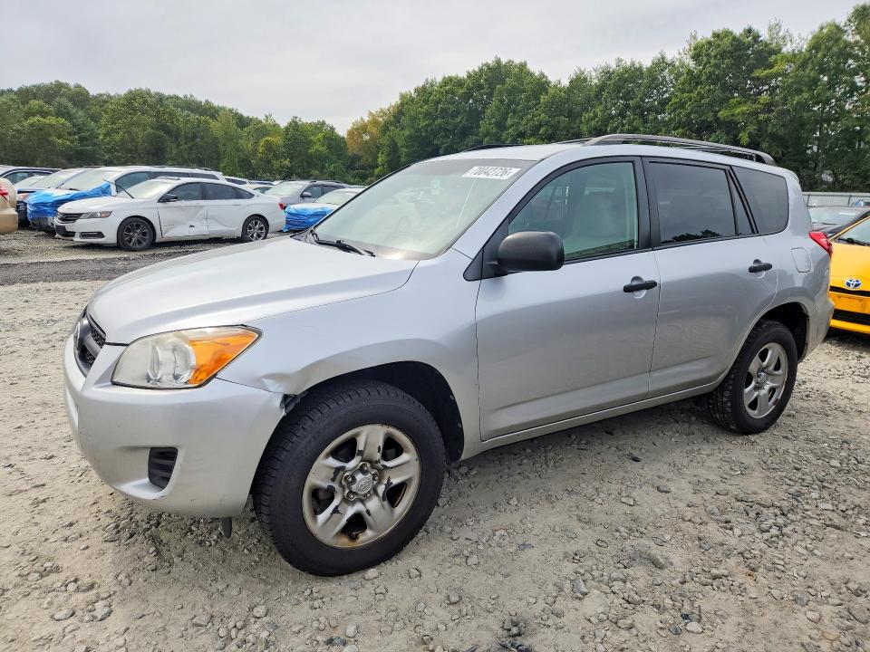 Auction sale of the 2010 Toyota Rav4, vin: JTMBF4DV4A5024780, lot number: 70042726
