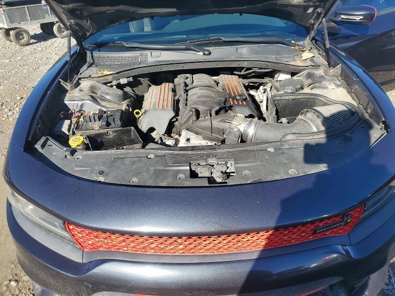 68859036 :رقم المزاد ، 2C3CDXGJXJH332280 vin ، 2018 Dodge Charger مزاد بيع