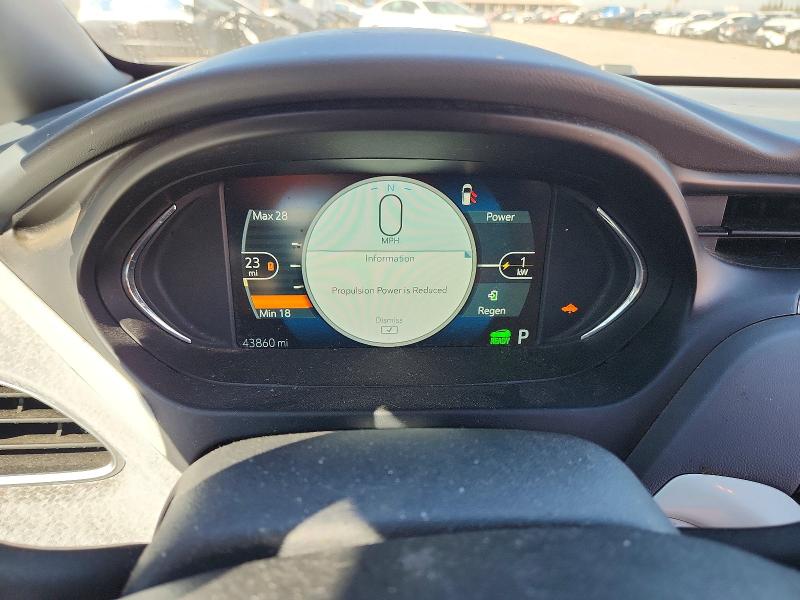 70295796 :رقم المزاد ، 1G1FZ6S08M4108373 vin ، 2021 Chevrolet Bolt Ev مزاد بيع