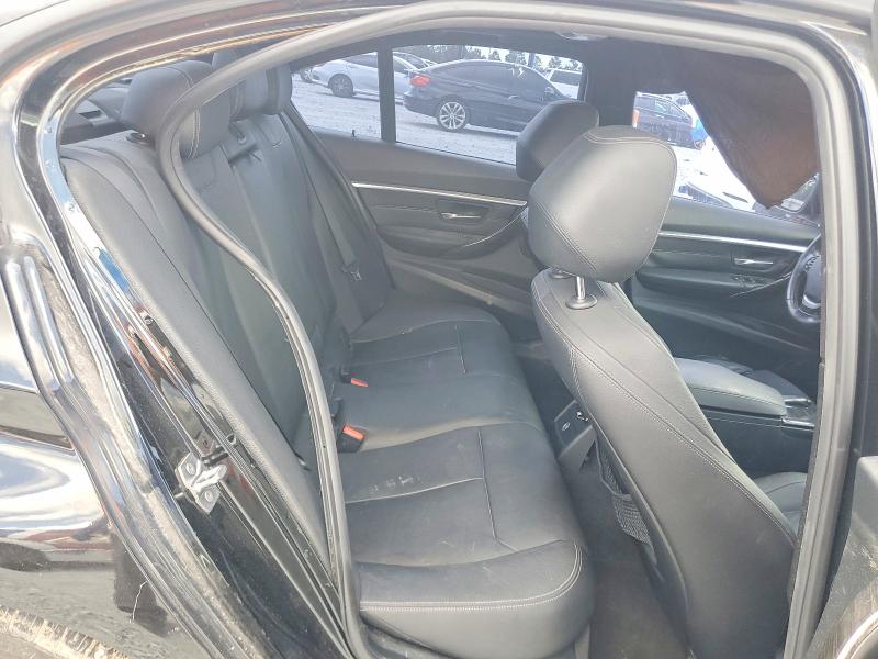 70109916 :رقم المزاد ، WBA8E9C53GK646905 vin ، 2016 Bmw 328 مزاد بيع