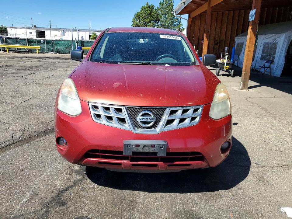 Aukcja sprzedaży 2012 Nissan Rogue, vin: JN8AS5MV2CW358689, numer aukcji: 66765556