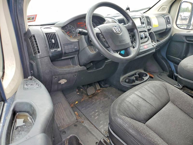 Продаж на аукціоні авто 2020 Ram Promaster 3500, vin: 3C6URVJG5LE129399, номер лоту: 65213906
