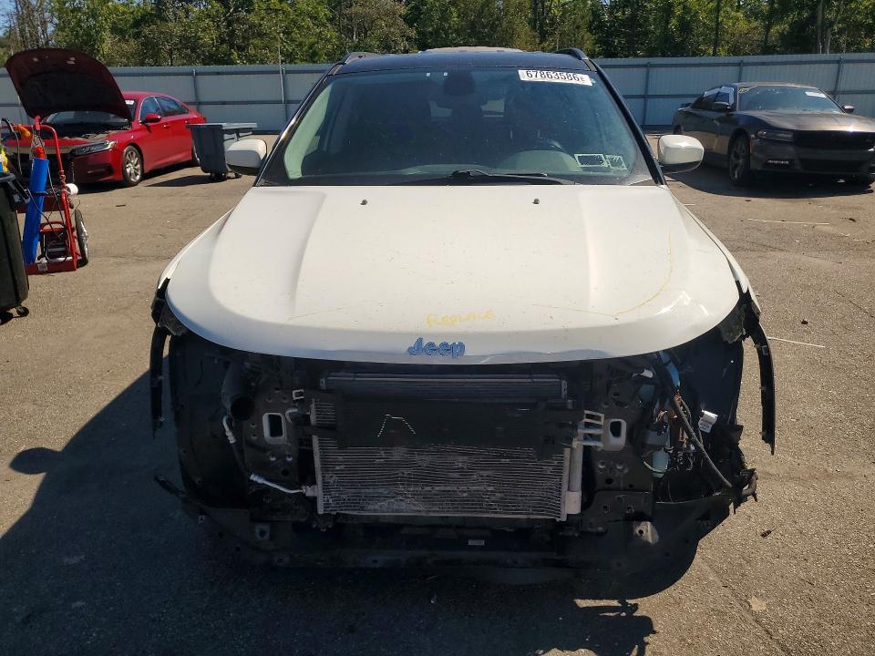 Aukcja sprzedaży 2019 Jeep Compass, vin: 3C4NJDBB7KT807226, numer aukcji: 67863586