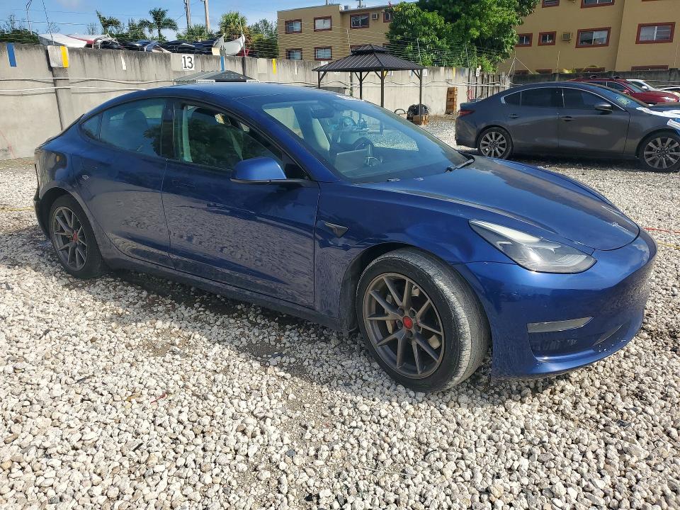 Aukcja sprzedaży 2021 Tesla Model 3, vin: 5YJ3E1EA6MF048129, numer aukcji: 67427366