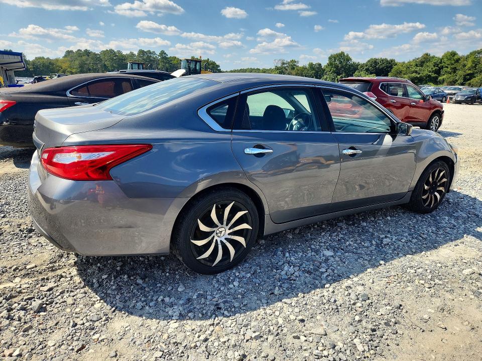 Продажа на аукционе авто 2017 Nissan Altima, vin: 1N4AL3AP9HN313951        , номер лота: 69107956
