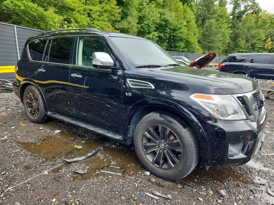 Продажа на аукционе авто 2020 Nissan Armada, vin: JN8AY2NE8L9781495, номер лота: 70698736